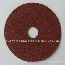 Kexin оксида алюминия точильщика волокон смола шлифовальный диск